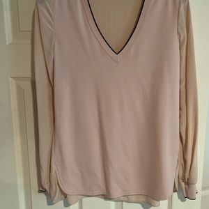 Vince Pale Pink Tunic